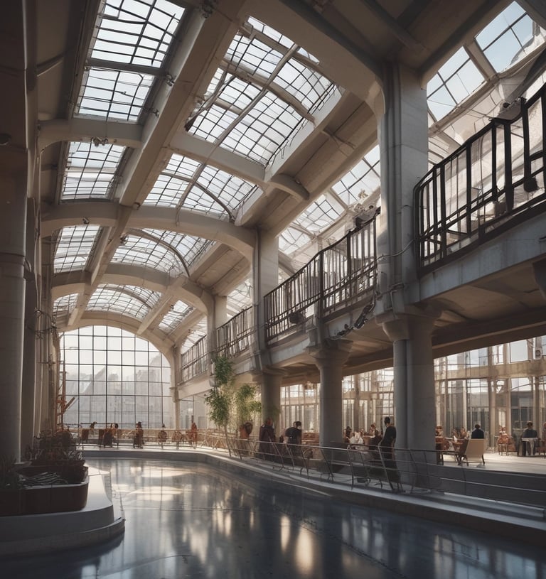 white concrete building during daytime