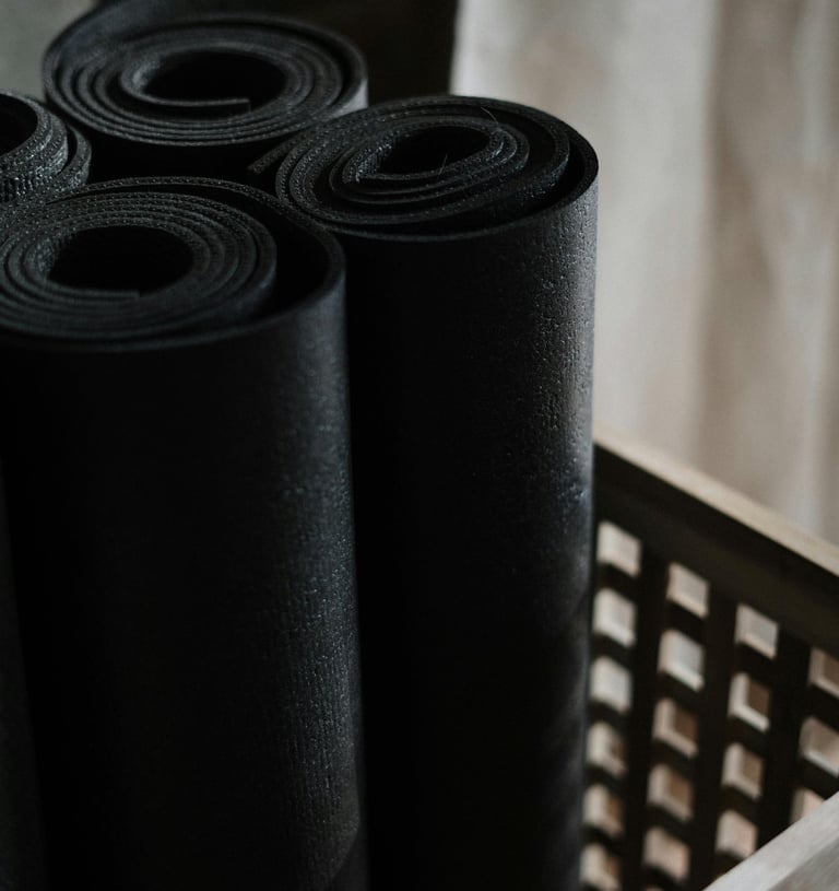 Pack d'accompagnement en viniyoga sur la durée 