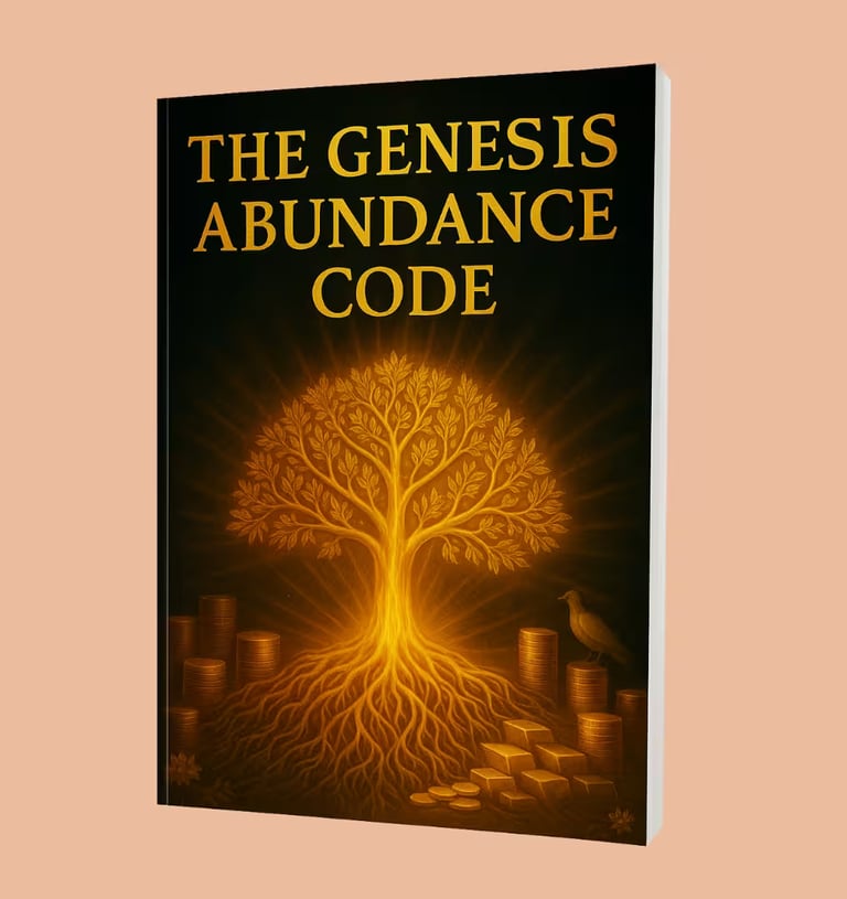 Bonus-2-Abundance Code