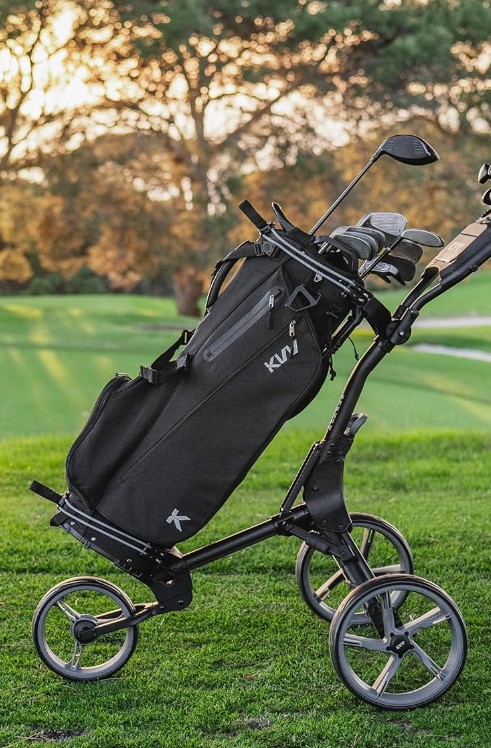 KVV Golf Push Cart