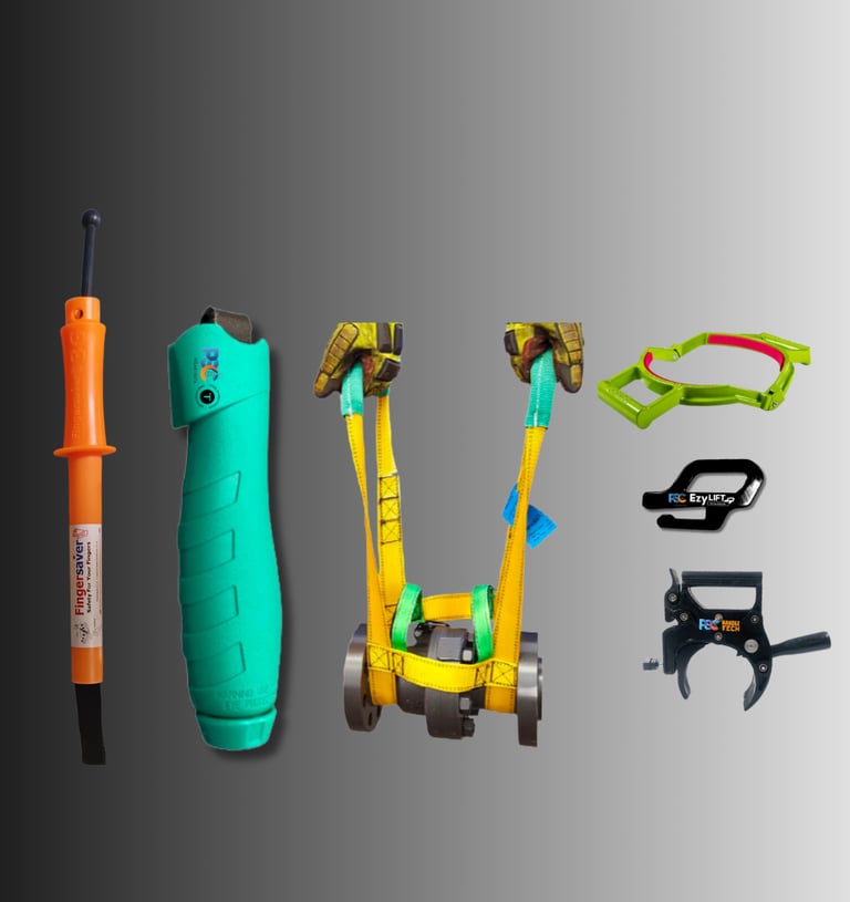 PSC High performance industrial safety gloves for hand protection in hazardous environments