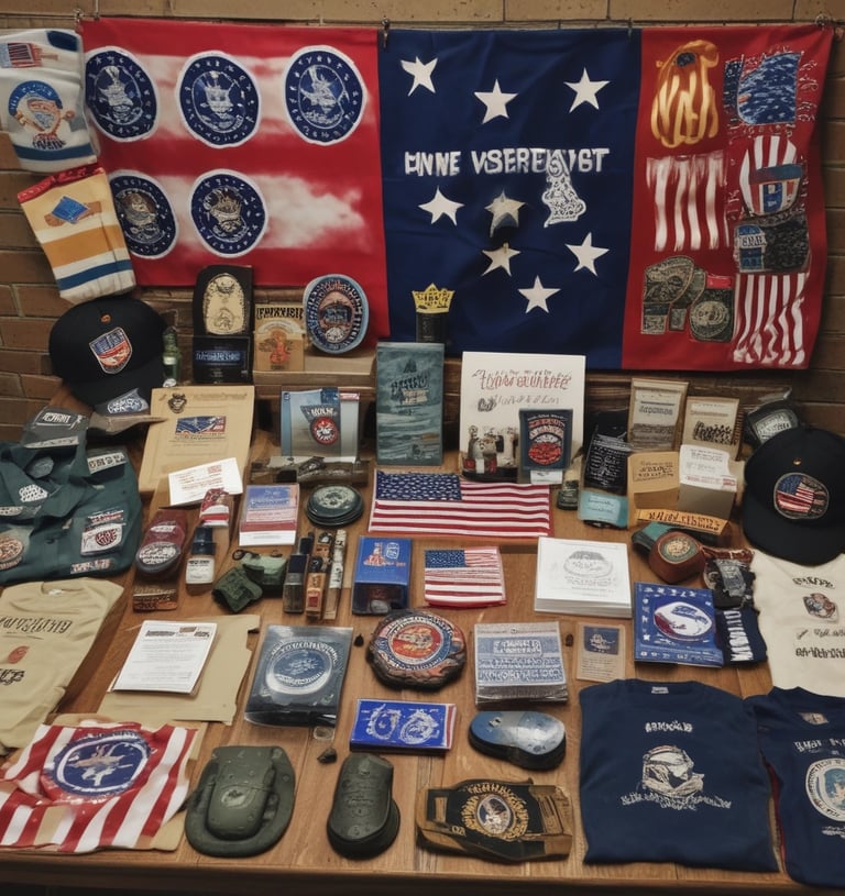 a variety of items that include a variety of items that include a variety of items