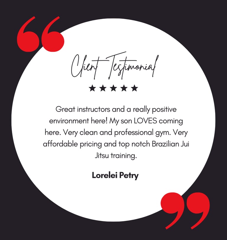 Read real reviews from real clients about Gracie NEPA Brazilian JIu-jitsu 