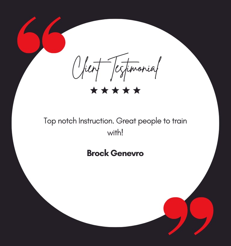 Read real reviews from real clients about Gracie NEPA Brazilian JIu-jitsu 
