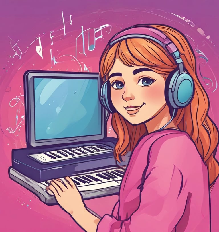 brown tabby kitten on brown ground