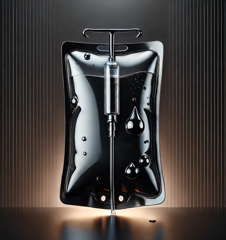 I/V Infusions for IMMUNITY and wellbeing by MY INFUSIONS, by MY FEATURES