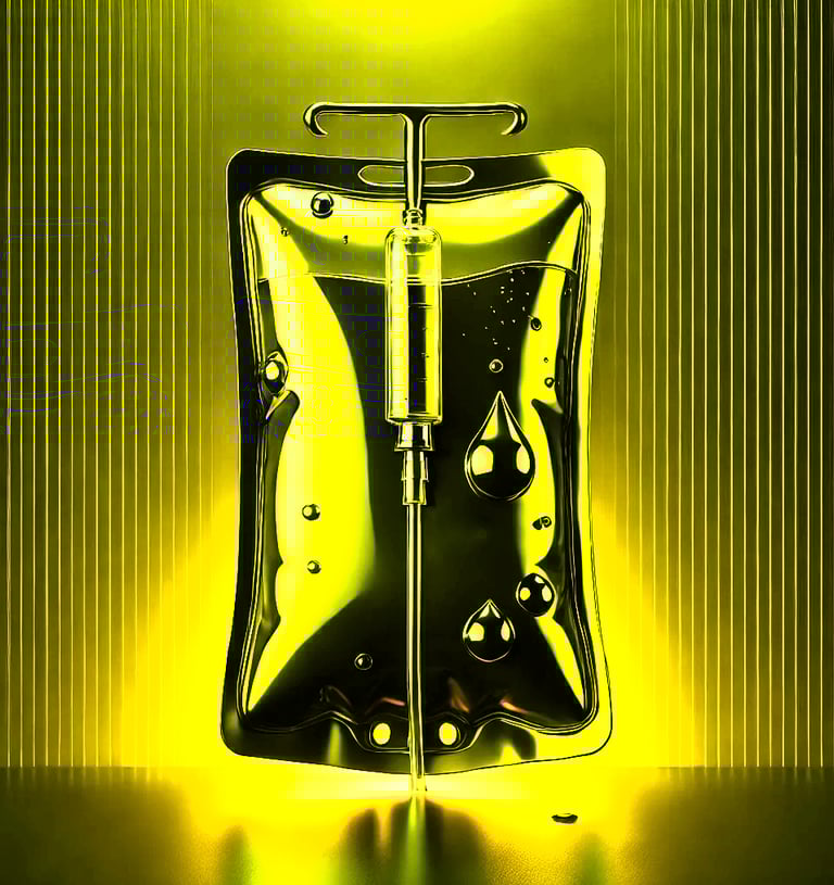 I/V Infusions for SKIN GLOW (GLUTATHIONE) and wellbeing by MY INFUSIONS, by MY FEATURES