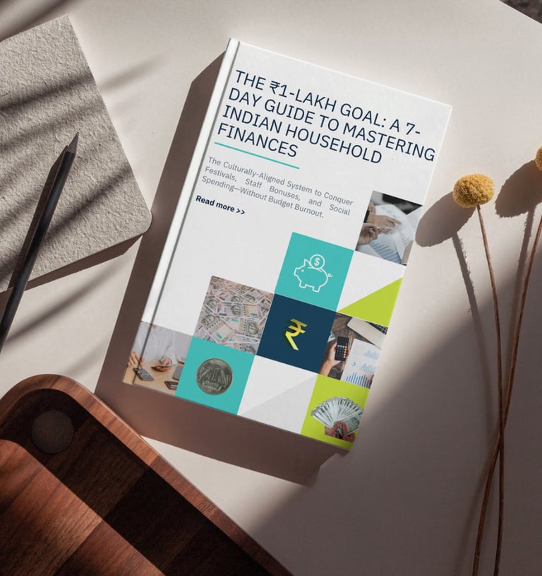 a book about the financial and financial benefits of a financial plan