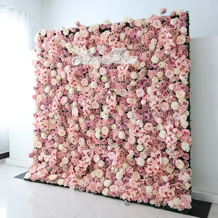 flower-backdrop-for-rent-toronto
