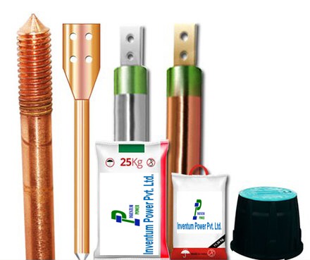 Copper Electrode