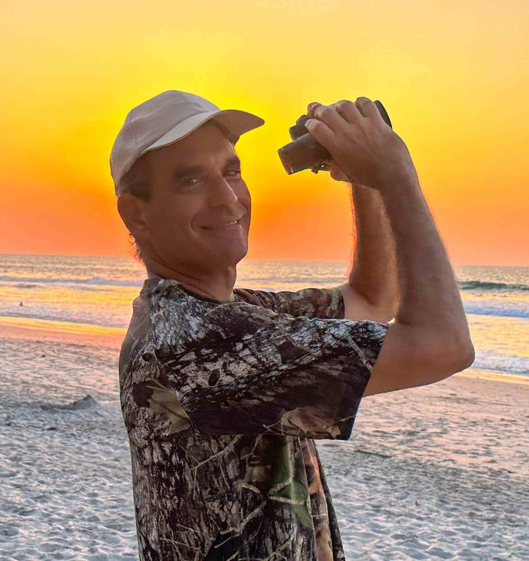 Rodolfo Walsh birding guide el salvador