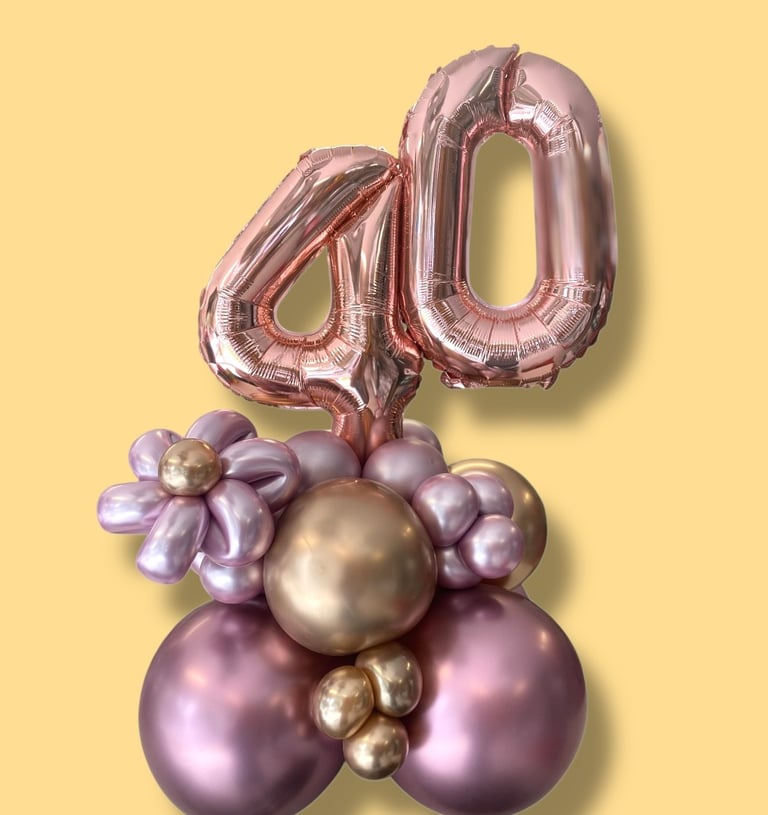 Arreglos y bouquets de globos para eventos