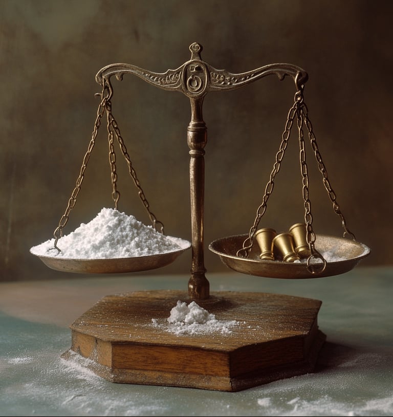 Bicarbonate de soude
