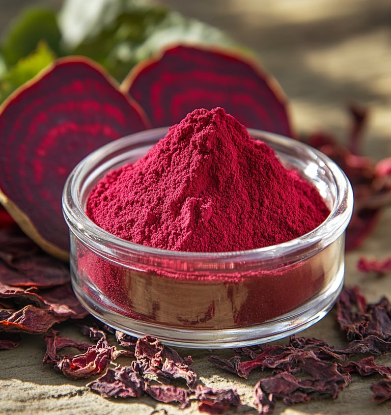 Colorant rouge