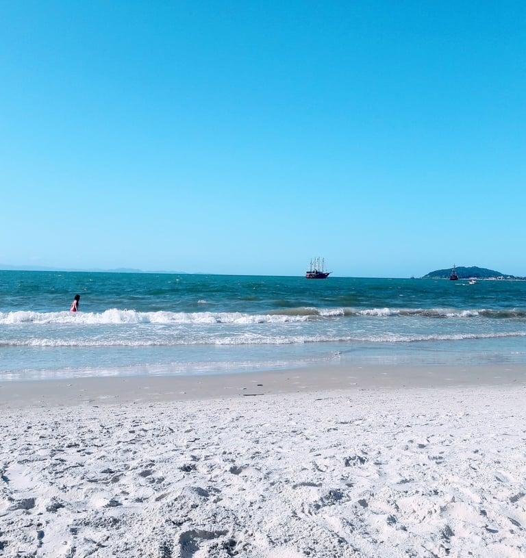 playa de Cachoeira Do Bom Jesús