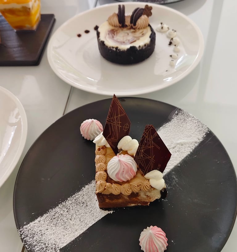 pastry training course in Dubai practical bakery skills