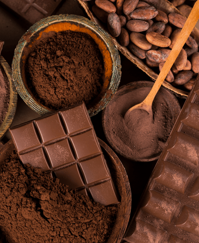 منتجات Choco