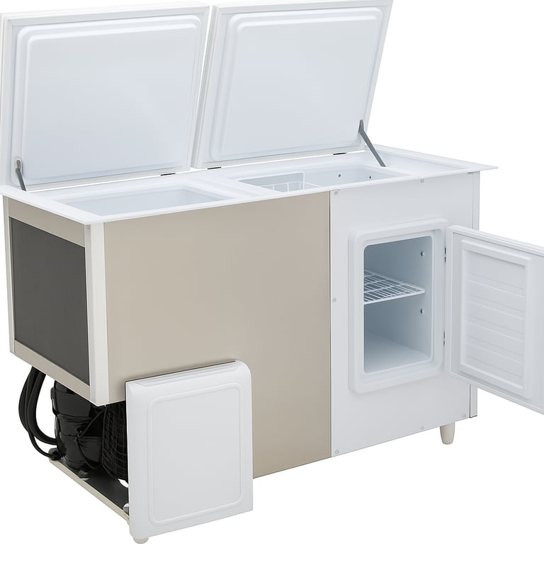 Marine Build-In Refrigerators Repair