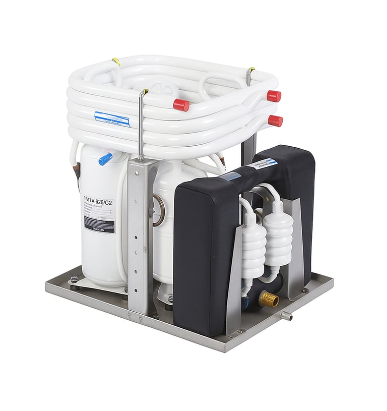 Marine Chiller Units Repair