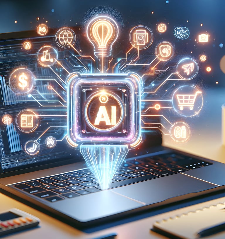 Artificial Intelligence Marketing Platforms