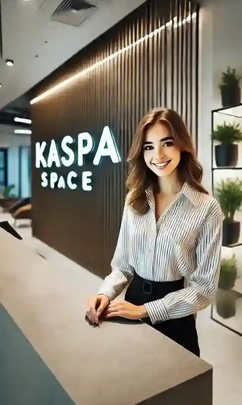 sewa virtual office di kaspa space solo