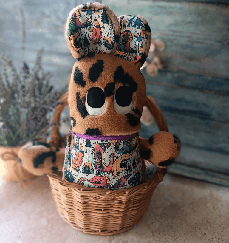 Croque-soucis Karapik