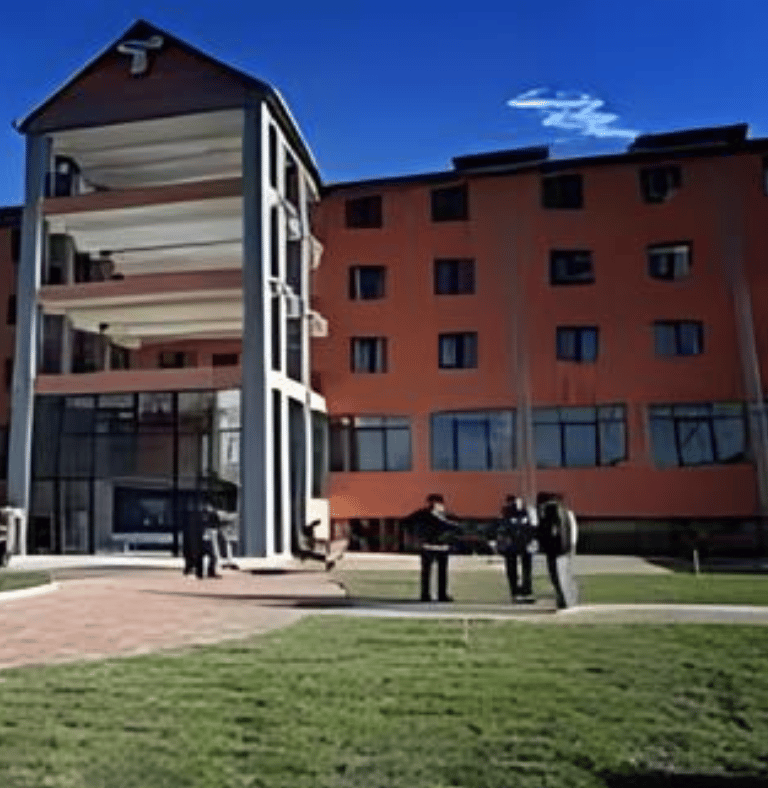 David Tvildiani Medical University