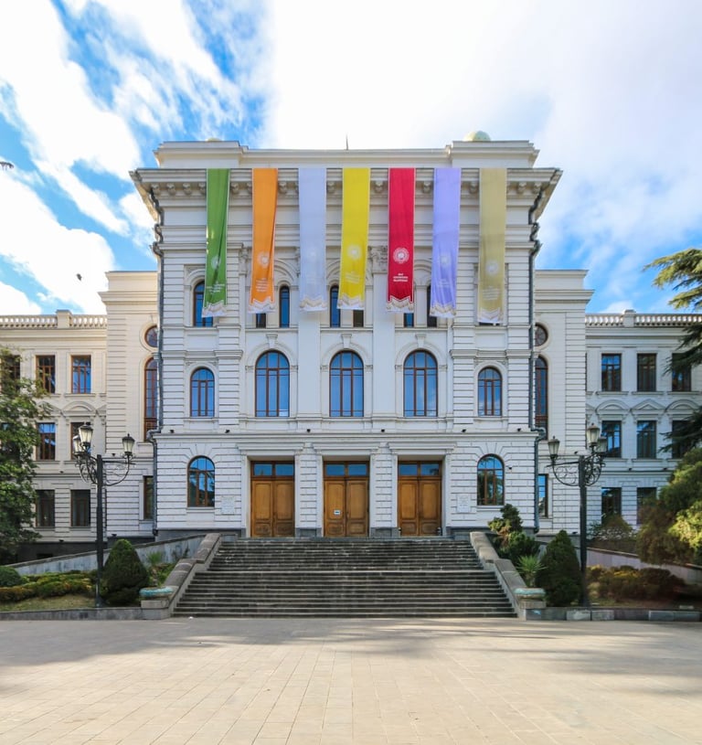 Ivane Javakhishvili Tbilisi State University