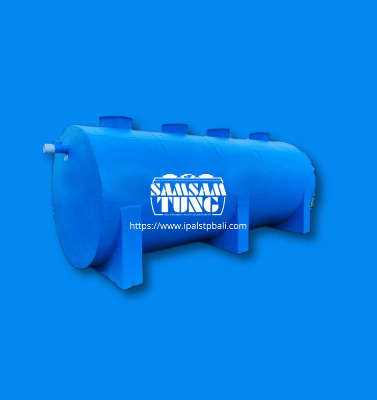 Sewage Treatment Plant