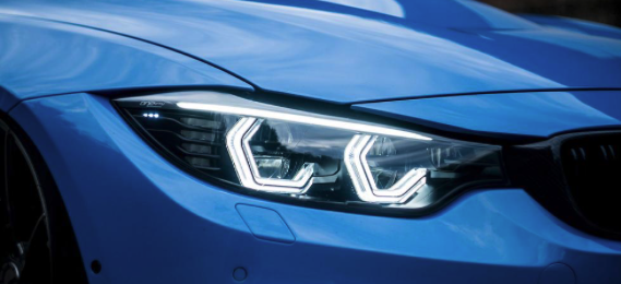 bmw f30 f36 f10 g30 f80 headlight halo angel eyes