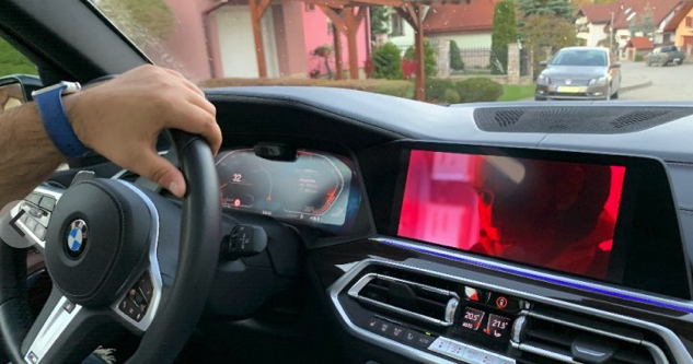 bmw idrive id4 id5 id6 navigation video usb