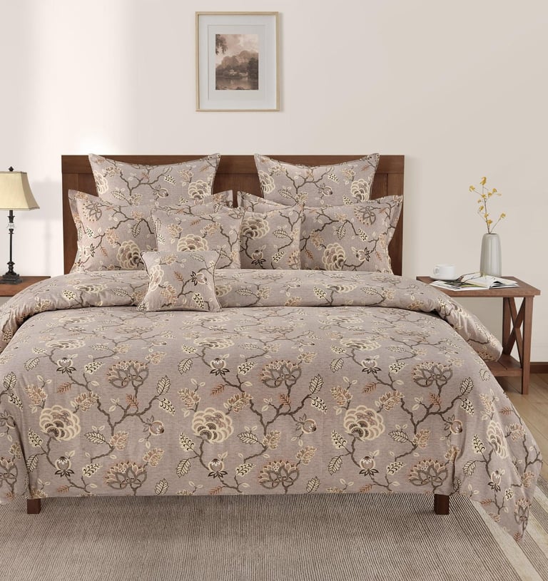 Luxury bedsheets manufacturer in India, export-quality for global buyers
