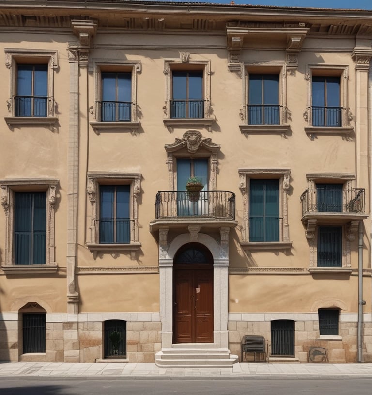 a man riding a skateboard down the side of a ramp
