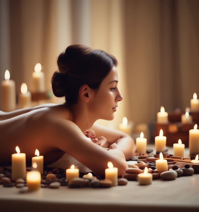 Spa and massage in Hurghada