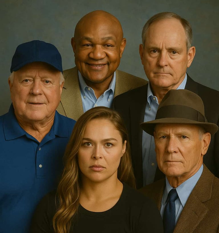 sport legends of texas