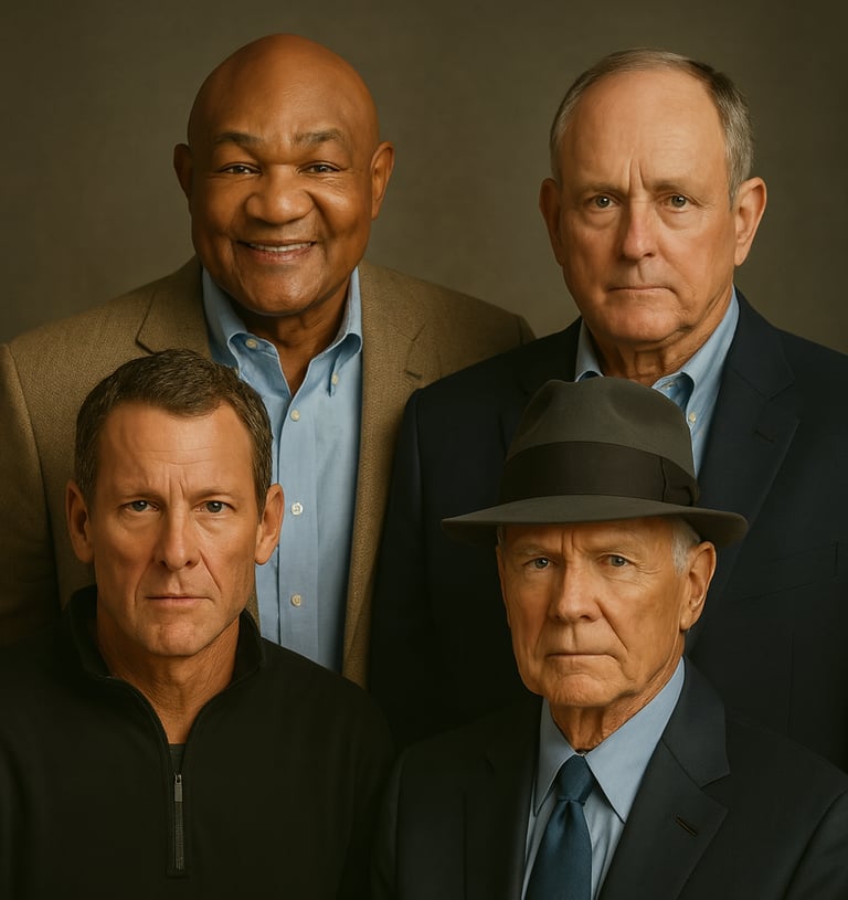 texas sports legends