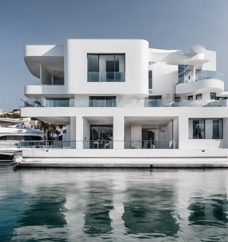 Peinture ronolite marina