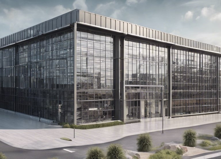 Gamme Ronaqua industrie