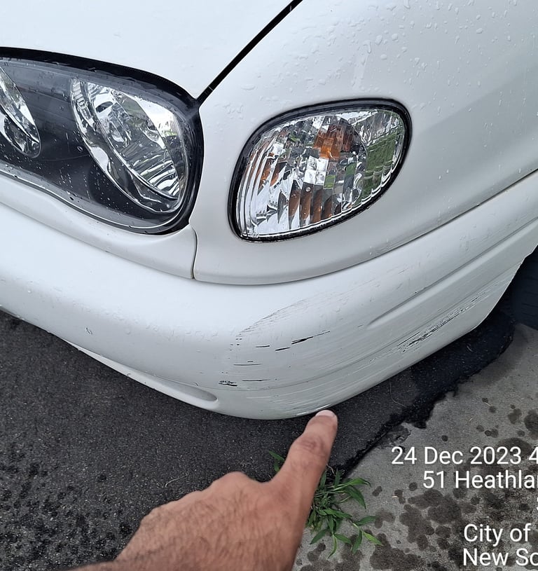 Prepurchase Car Inspection
