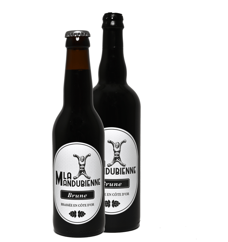 Mandubienne Brune 7°C