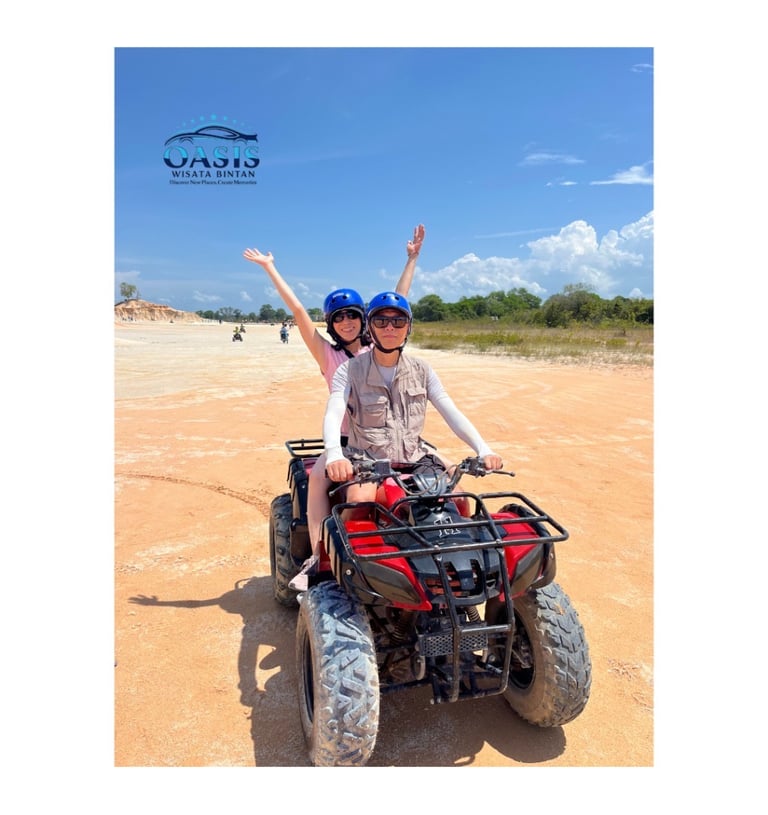 Activity Rental Mobil & Tour Travel Terbaik di Bintan