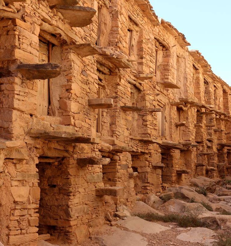 grenier collectif igoudar agadir