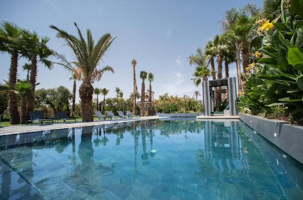 Pass day piscine agadir