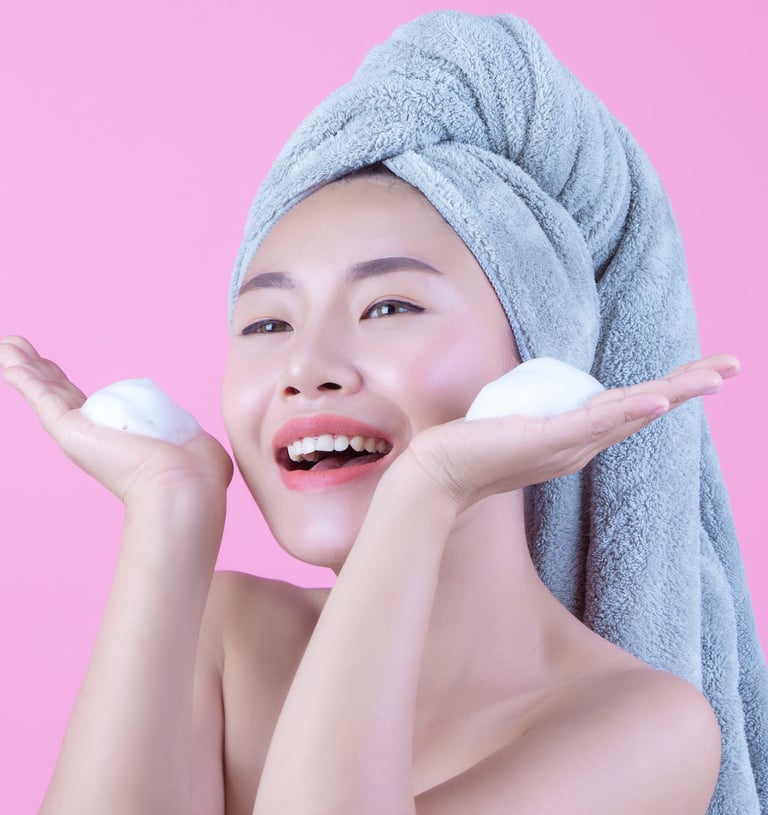 Cefenere Whitening Series