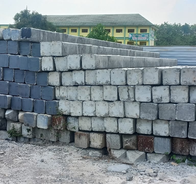 Tiang Pancang PT Jaya Teknik Pondasi