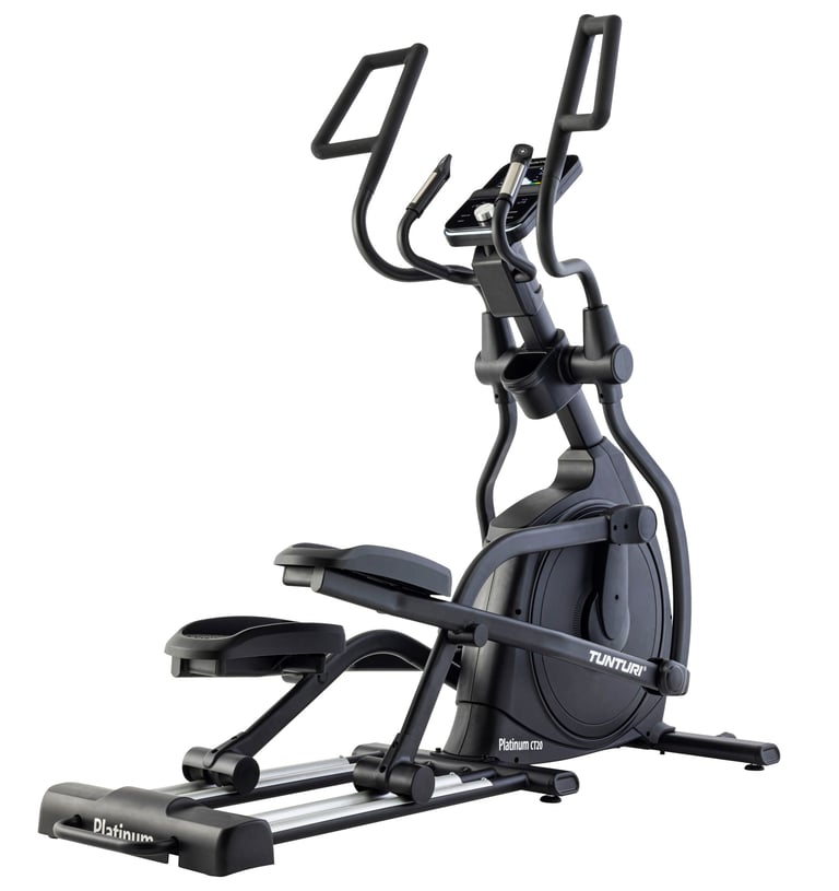 elliptique professionnelle matrix, tunturi et vision fitness en guadeloupe