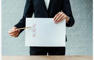 check list qualité