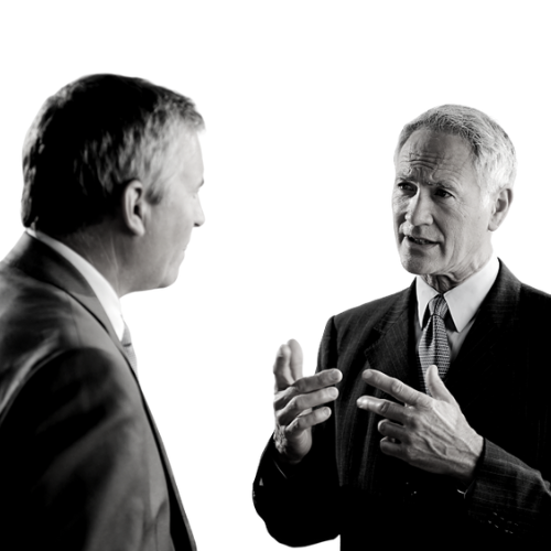 executive coaching case study