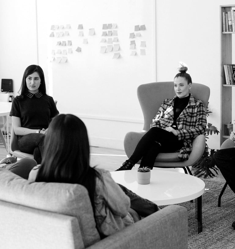 executive coaching case study