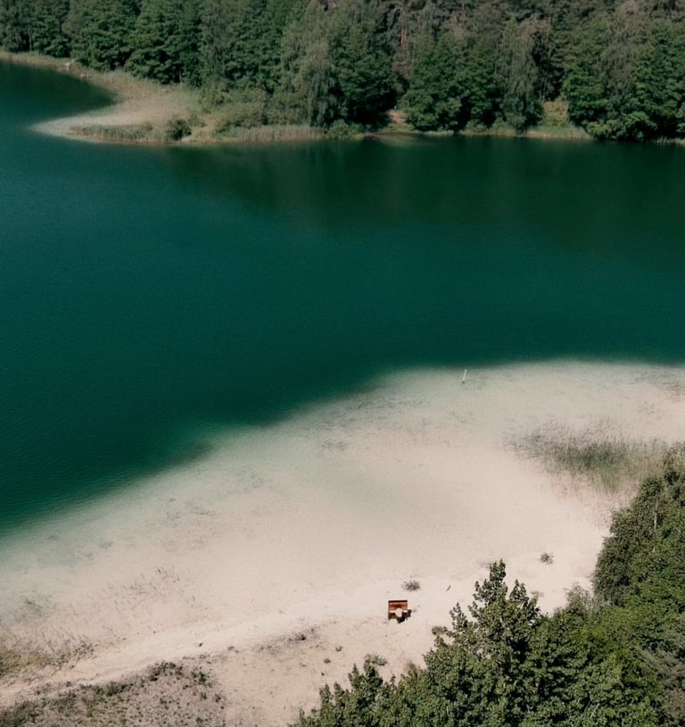 Nuotrauka Kūrybos sodas svetainėje, pristatanti video istorijų kūrimo ir režisavimo paslaugą
